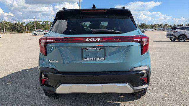new 2026 Kia Seltos car, priced at $24,138