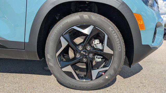 new 2026 Kia Seltos car, priced at $24,138