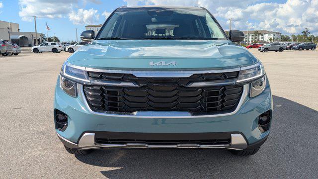 new 2026 Kia Seltos car, priced at $24,138