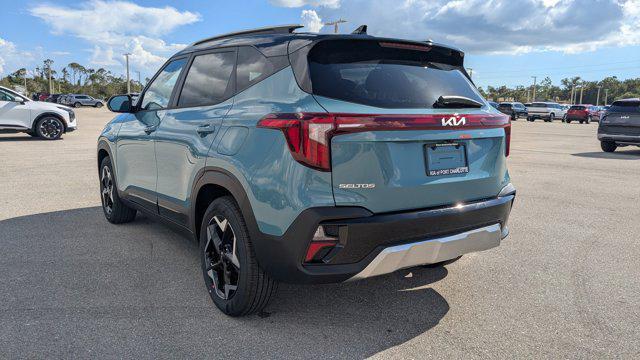 new 2026 Kia Seltos car, priced at $24,138