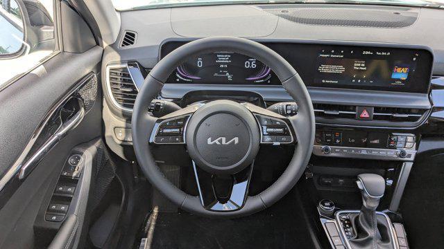new 2026 Kia Seltos car, priced at $24,138