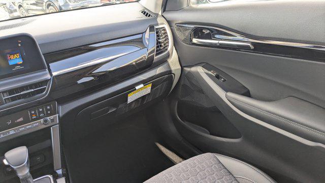 new 2026 Kia Seltos car, priced at $24,138