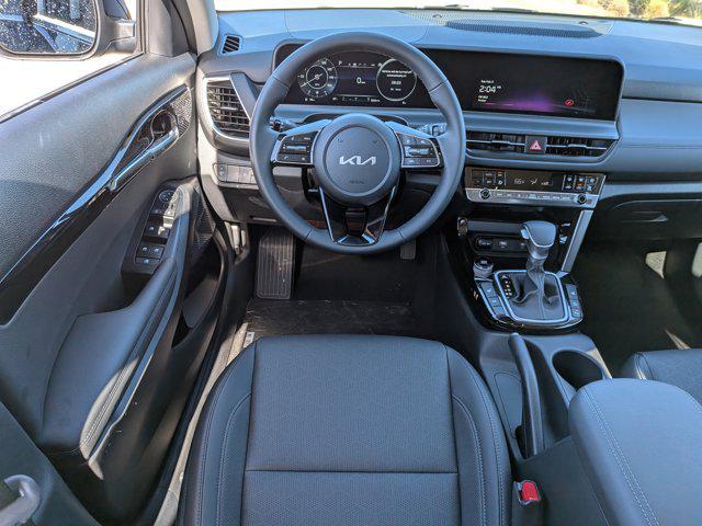 new 2026 Kia Seltos car, priced at $24,553