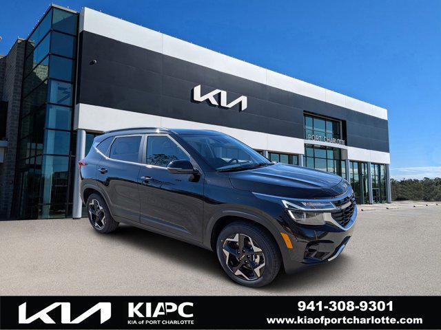 new 2026 Kia Seltos car, priced at $24,553