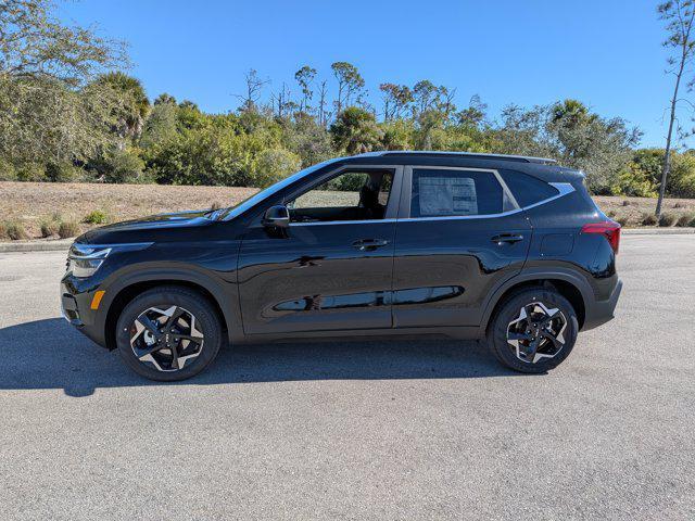 new 2026 Kia Seltos car, priced at $24,553