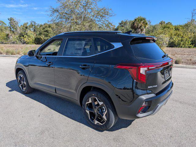 new 2026 Kia Seltos car, priced at $24,553
