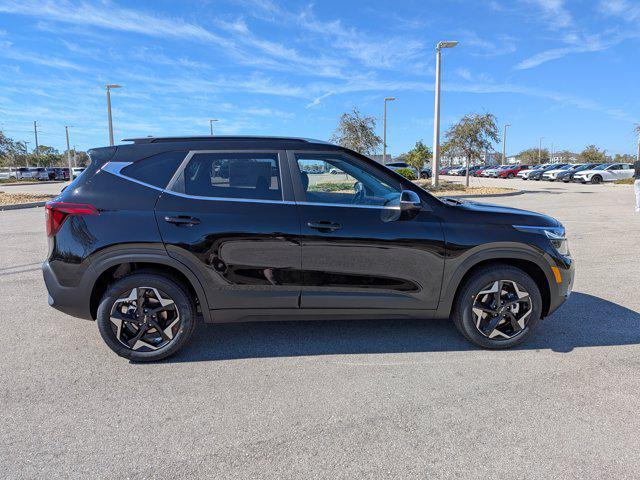 new 2026 Kia Seltos car, priced at $24,553