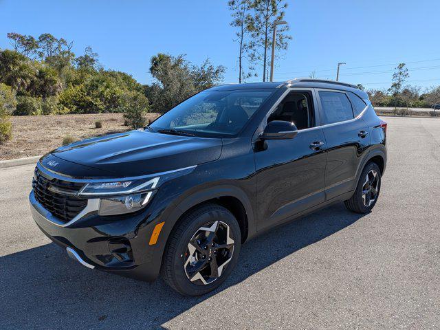 new 2026 Kia Seltos car, priced at $24,553