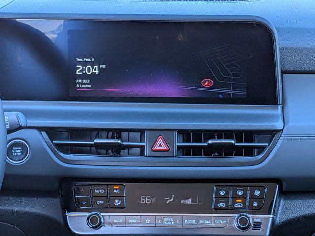 new 2026 Kia Seltos car, priced at $24,553