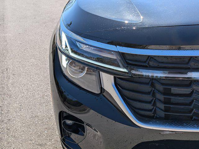 new 2026 Kia Seltos car, priced at $24,553