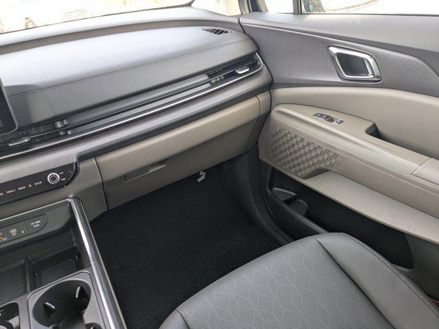 new 2026 Kia Carnival Hybrid car, priced at $42,436