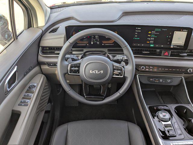 new 2026 Kia Carnival Hybrid car, priced at $42,436