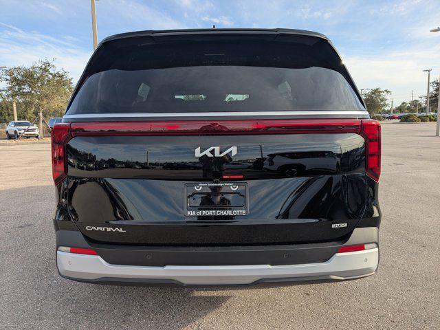 new 2026 Kia Carnival Hybrid car, priced at $42,436