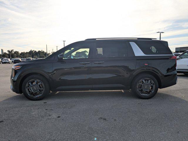 new 2026 Kia Carnival Hybrid car, priced at $42,436