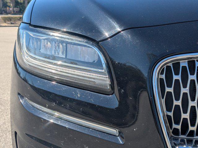used 2019 Lincoln Nautilus car, priced at $15,493