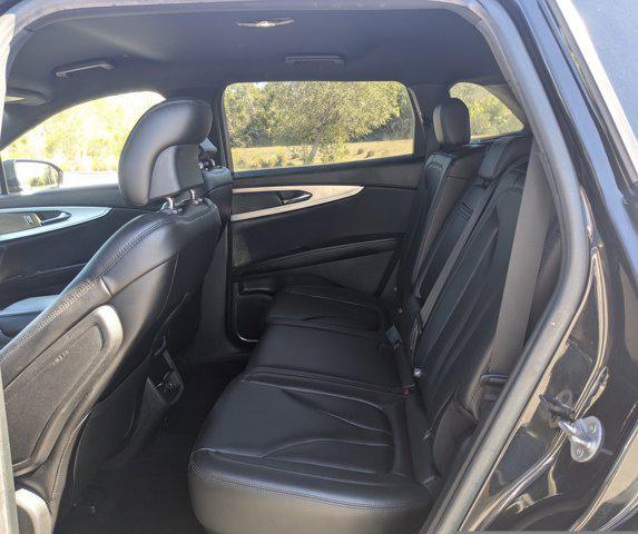used 2019 Lincoln Nautilus car, priced at $15,493