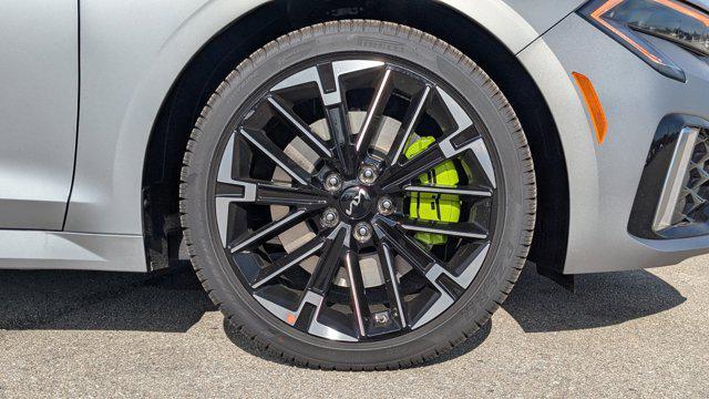 new 2026 Kia K5 car, priced at $32,504