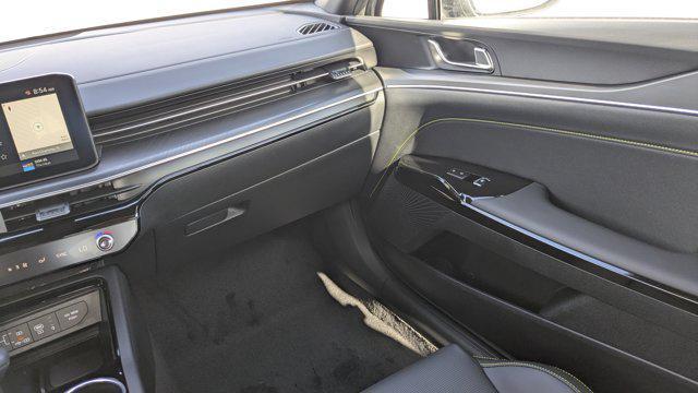 new 2026 Kia K5 car, priced at $32,504