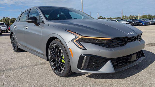 new 2026 Kia K5 car, priced at $32,504