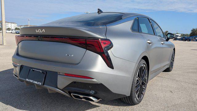 new 2026 Kia K5 car, priced at $32,504