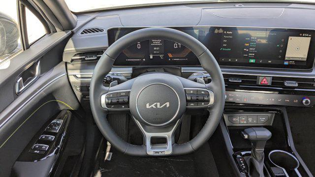 new 2026 Kia K5 car, priced at $32,504
