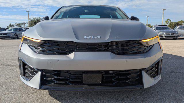 new 2026 Kia K5 car, priced at $32,504