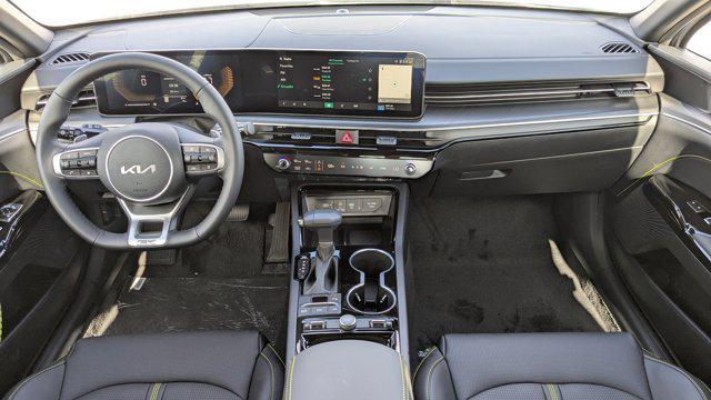 new 2026 Kia K5 car, priced at $32,504