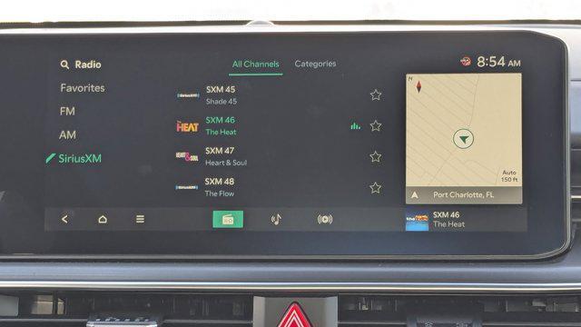 new 2026 Kia K5 car, priced at $32,504