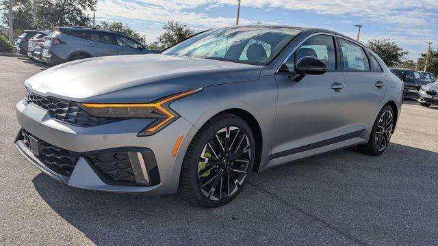 new 2026 Kia K5 car, priced at $32,504