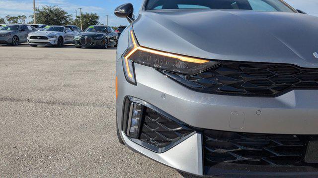 new 2026 Kia K5 car, priced at $32,504