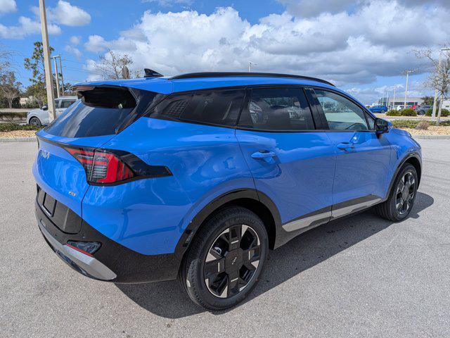 new 2026 Kia Sportage car, priced at $30,258