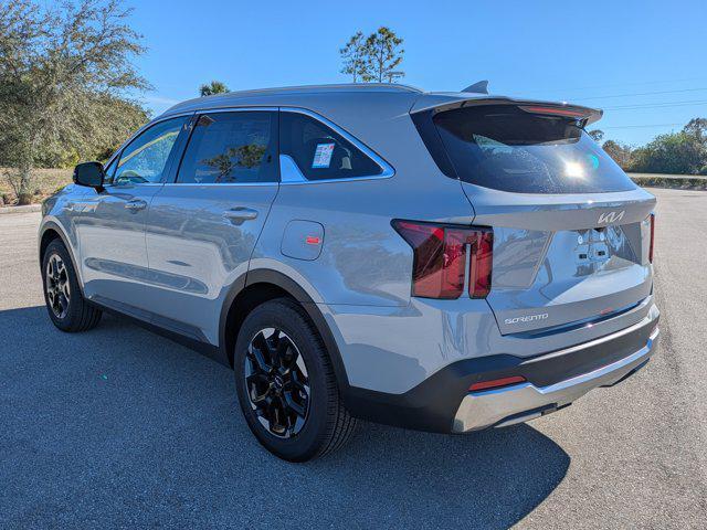 new 2026 Kia Sorento car, priced at $32,663