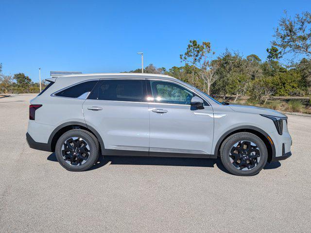 new 2026 Kia Sorento car, priced at $32,663