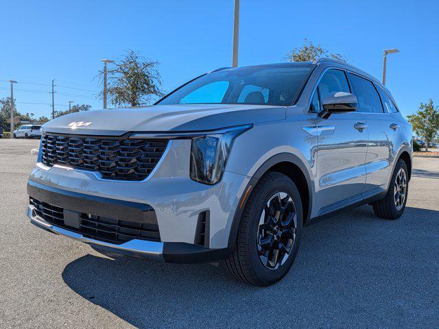 new 2026 Kia Sorento car, priced at $32,663