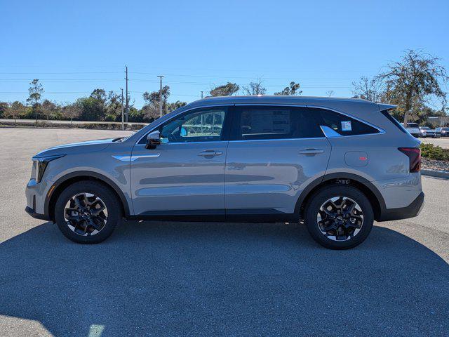new 2026 Kia Sorento car, priced at $32,663