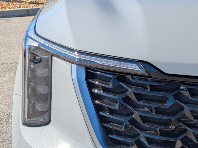 new 2026 Kia Sorento car, priced at $32,663