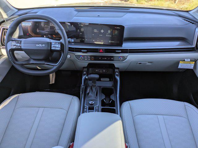 new 2026 Kia Sorento car, priced at $32,663