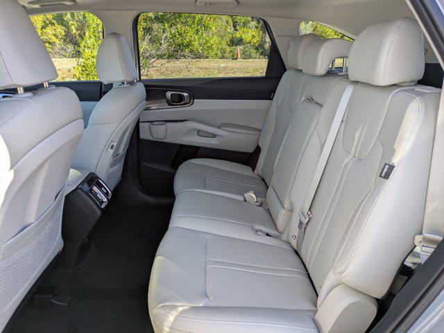 new 2026 Kia Sorento car, priced at $32,663