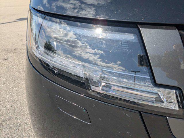 used 2025 Land Rover Range Rover car, priced at $102,257