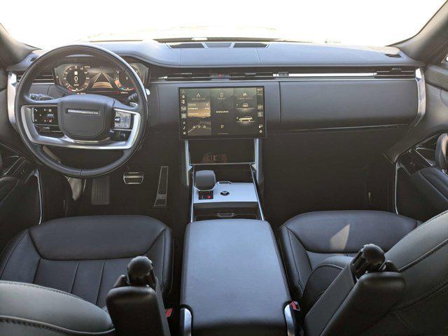 used 2025 Land Rover Range Rover car, priced at $102,257