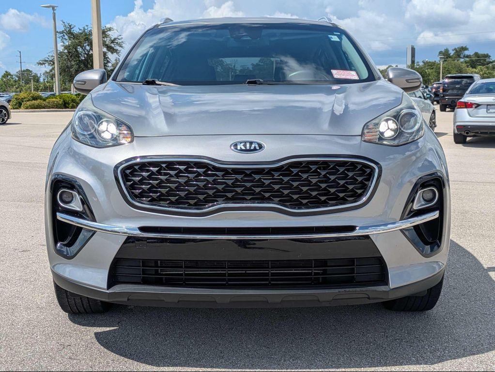 used 2020 Kia Sportage car, priced at $16,471