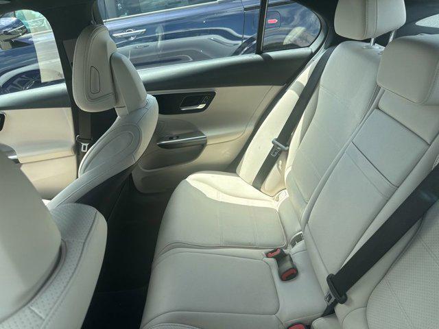used 2025 Mercedes-Benz C-Class car, priced at $39,386