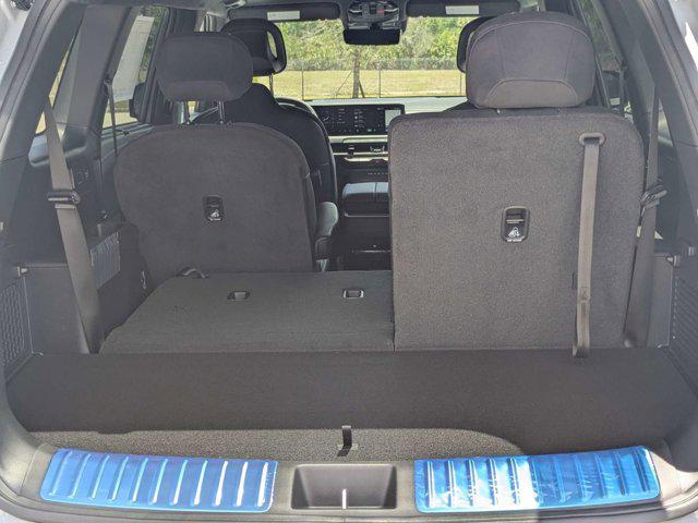 new 2027 Kia Telluride Hybrid car, priced at $63,434
