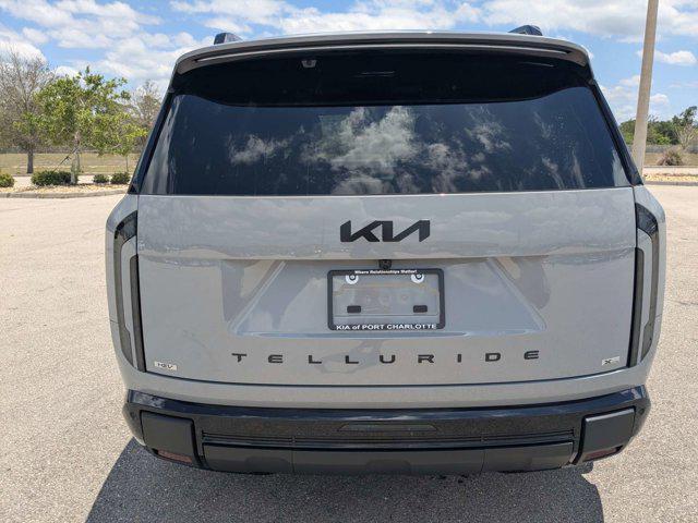 new 2027 Kia Telluride Hybrid car, priced at $63,434