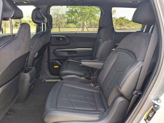 new 2027 Kia Telluride Hybrid car, priced at $63,434