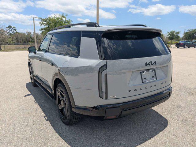 new 2027 Kia Telluride Hybrid car, priced at $63,434