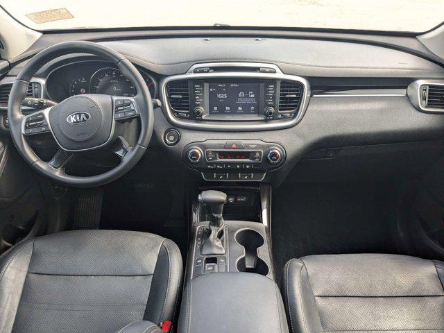 used 2019 Kia Sorento car, priced at $19,256