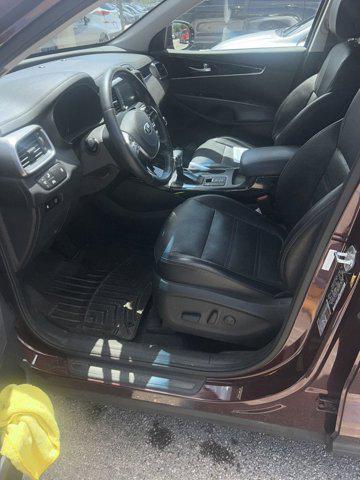used 2019 Kia Sorento car, priced at $19,256