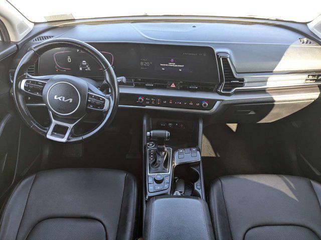 used 2023 Kia Sportage car, priced at $21,996