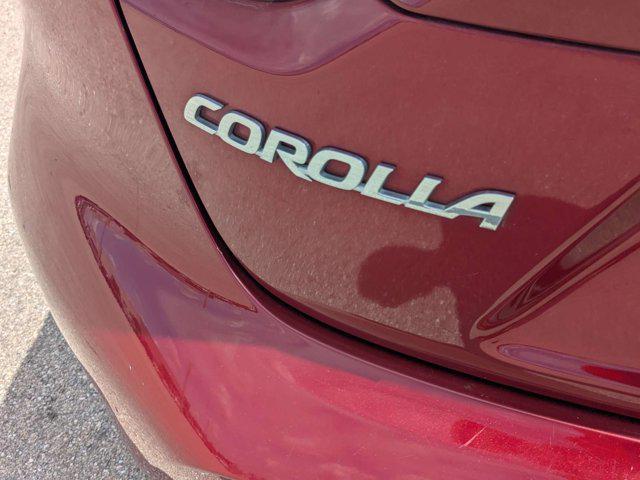used 2022 Toyota Corolla car, priced at $16,767